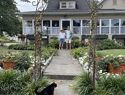 Sherry Erwin garden