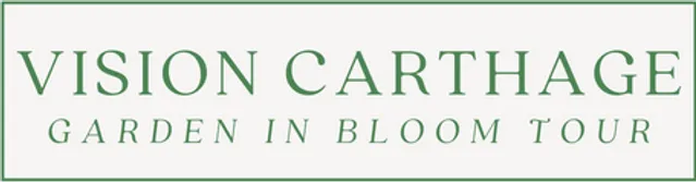 Vision Carthage Garden in Bloom Tour