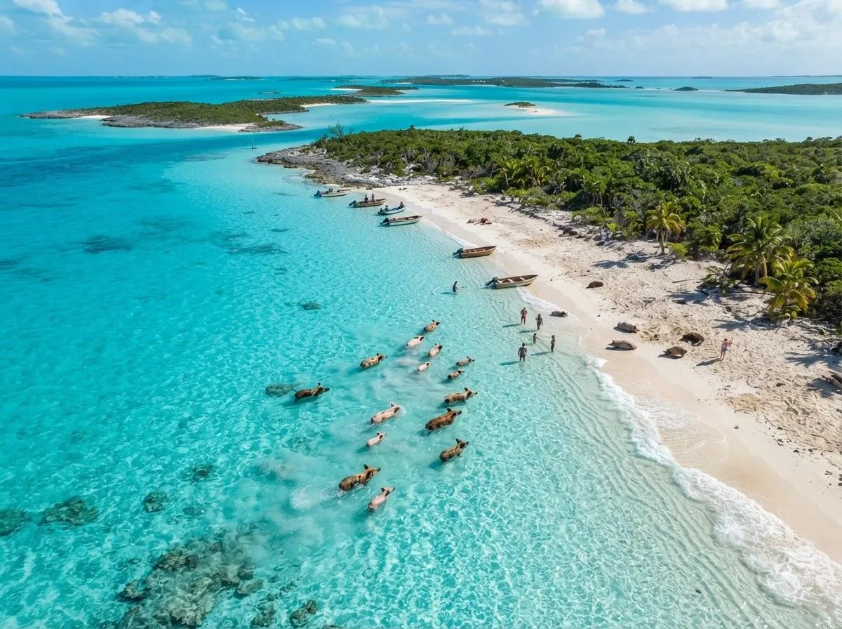 Exumas