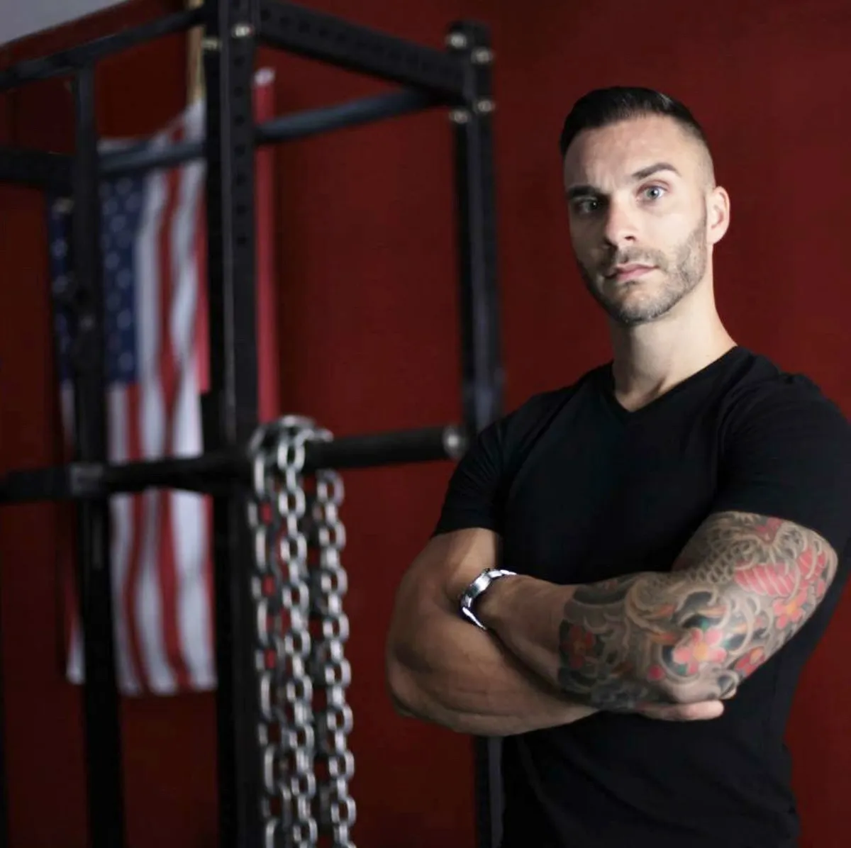 Christopher Tutela - Tutela Training Systems