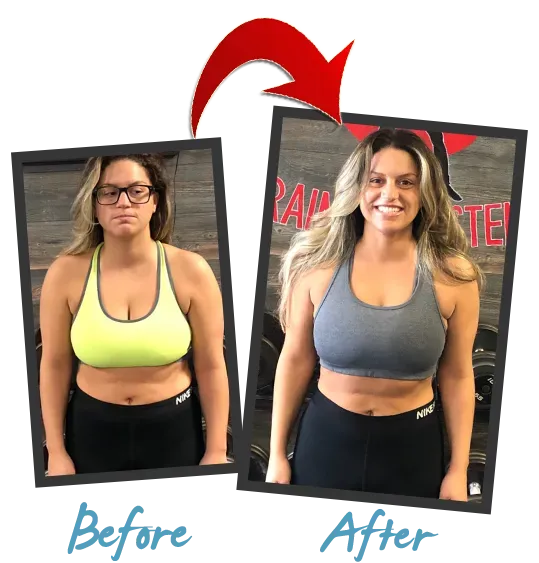 Recent transformation before and after