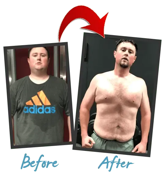 Recent transformation before and after