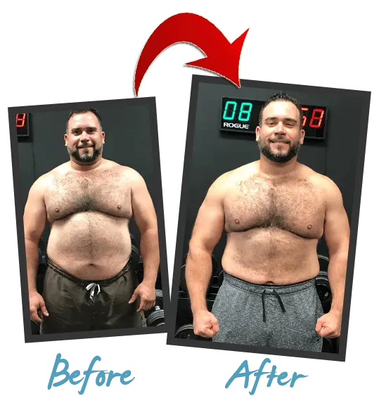 Recent transformation before and after