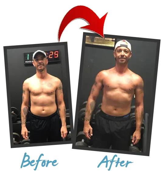 Recent transformation before and after