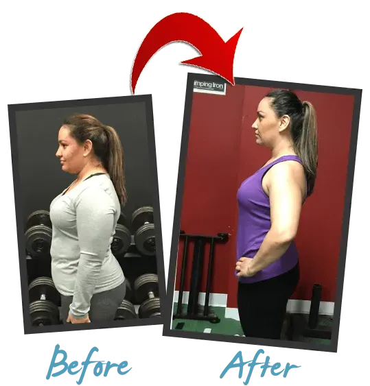 Recent transformation before and after