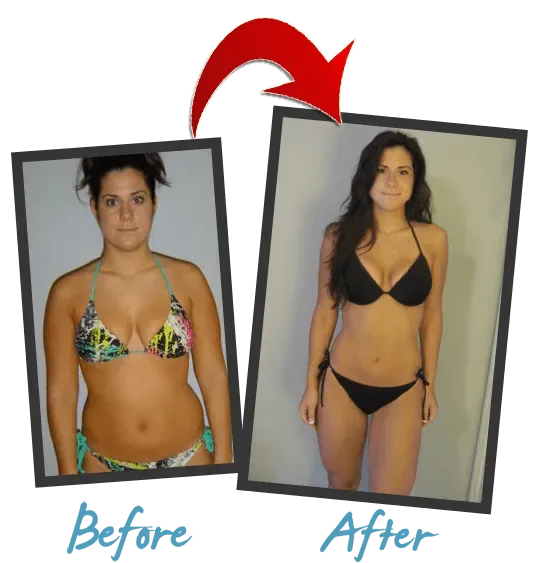 Recent transformation before and after
