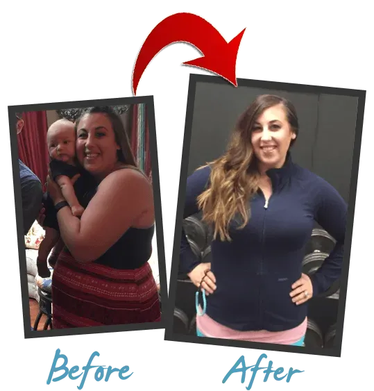 Client Transformation - Before and After