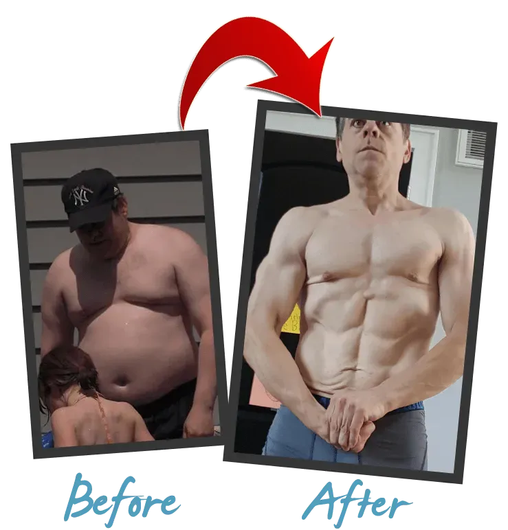 Client Transformation - Before and After