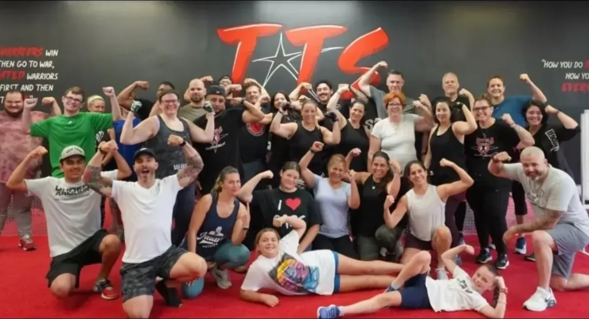 Customized Group Strength Sessions Each Week