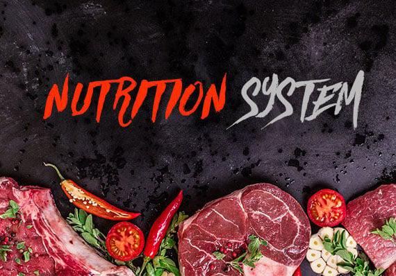 TTS Nutrition System