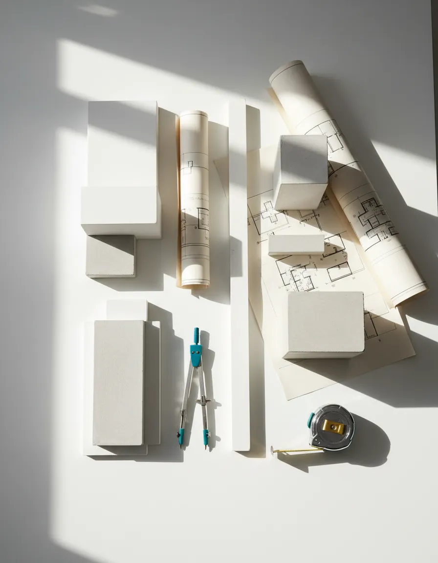 Architectural drafting and development planning