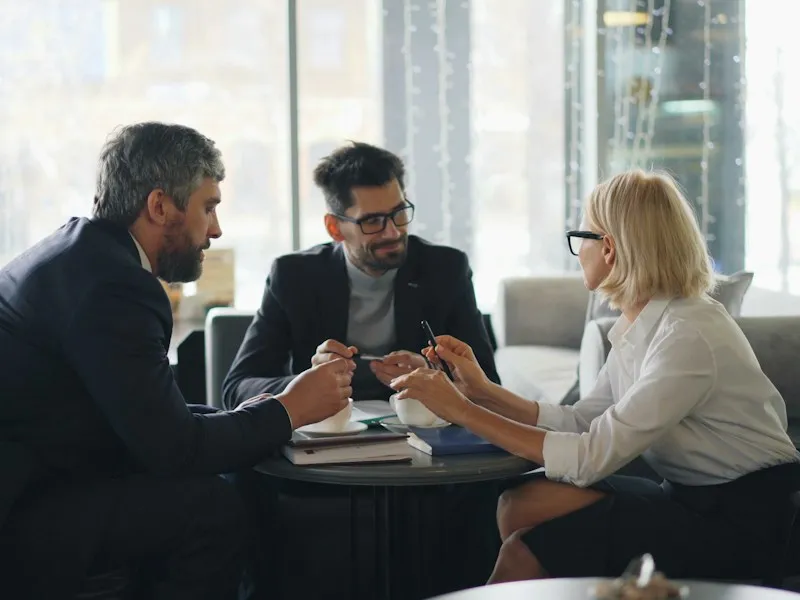 Corporate Credit Repair