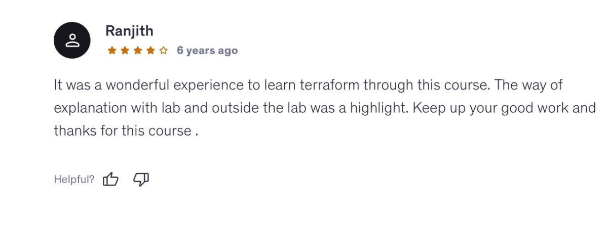 Student Review 3