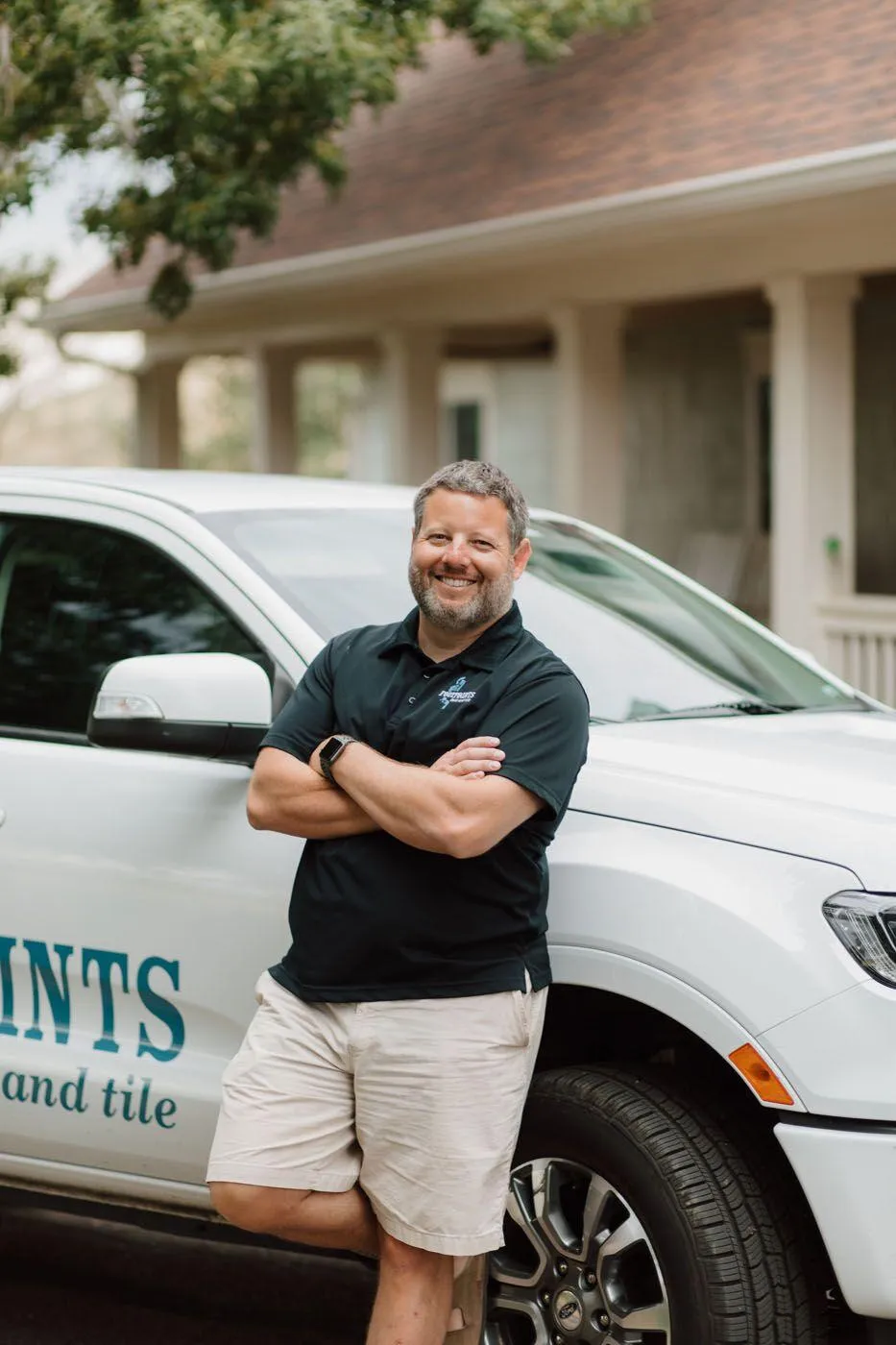A picture of Bryan Park, Home Services Pro founder.