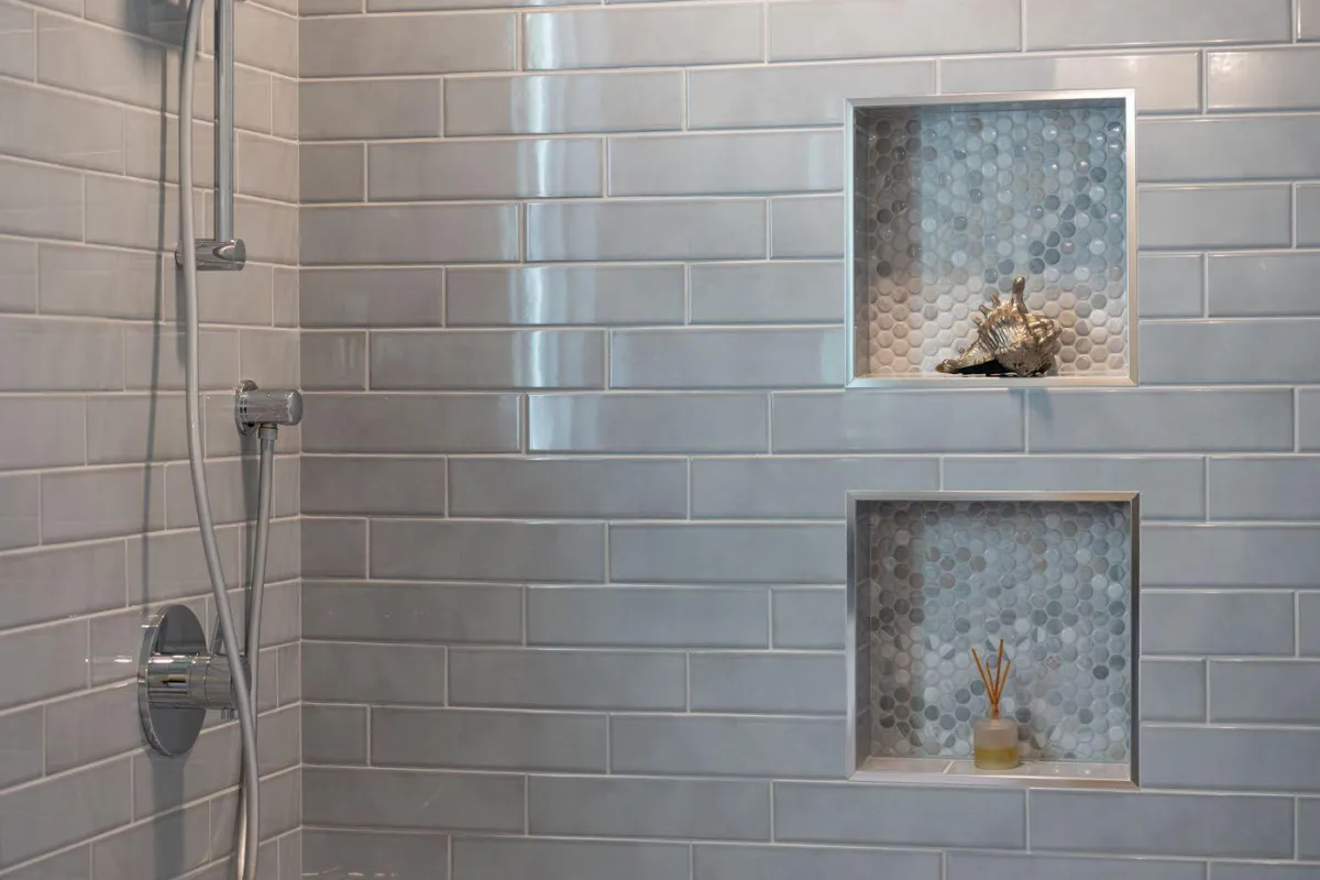 Footprints Bath and Tile Lawrenceville / Sugar Hill Shower Installation in Lawrenceville, GA
