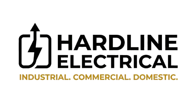 Hardline Electrical Official Logo