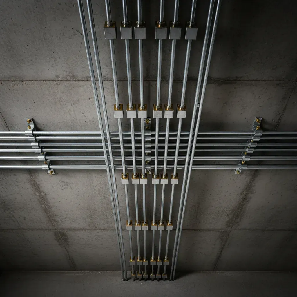Commercial Conduit Run Precision
