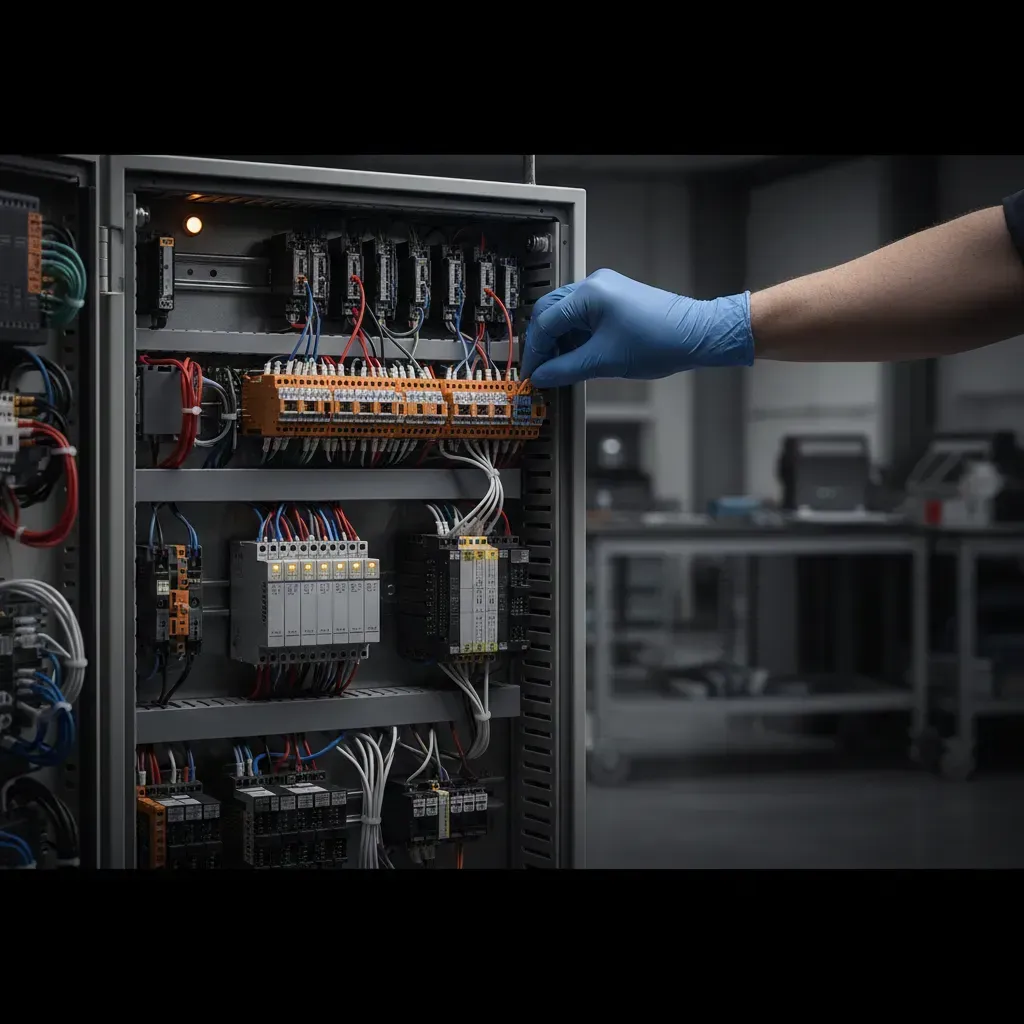 Active Industrial PLC Programming Sydney