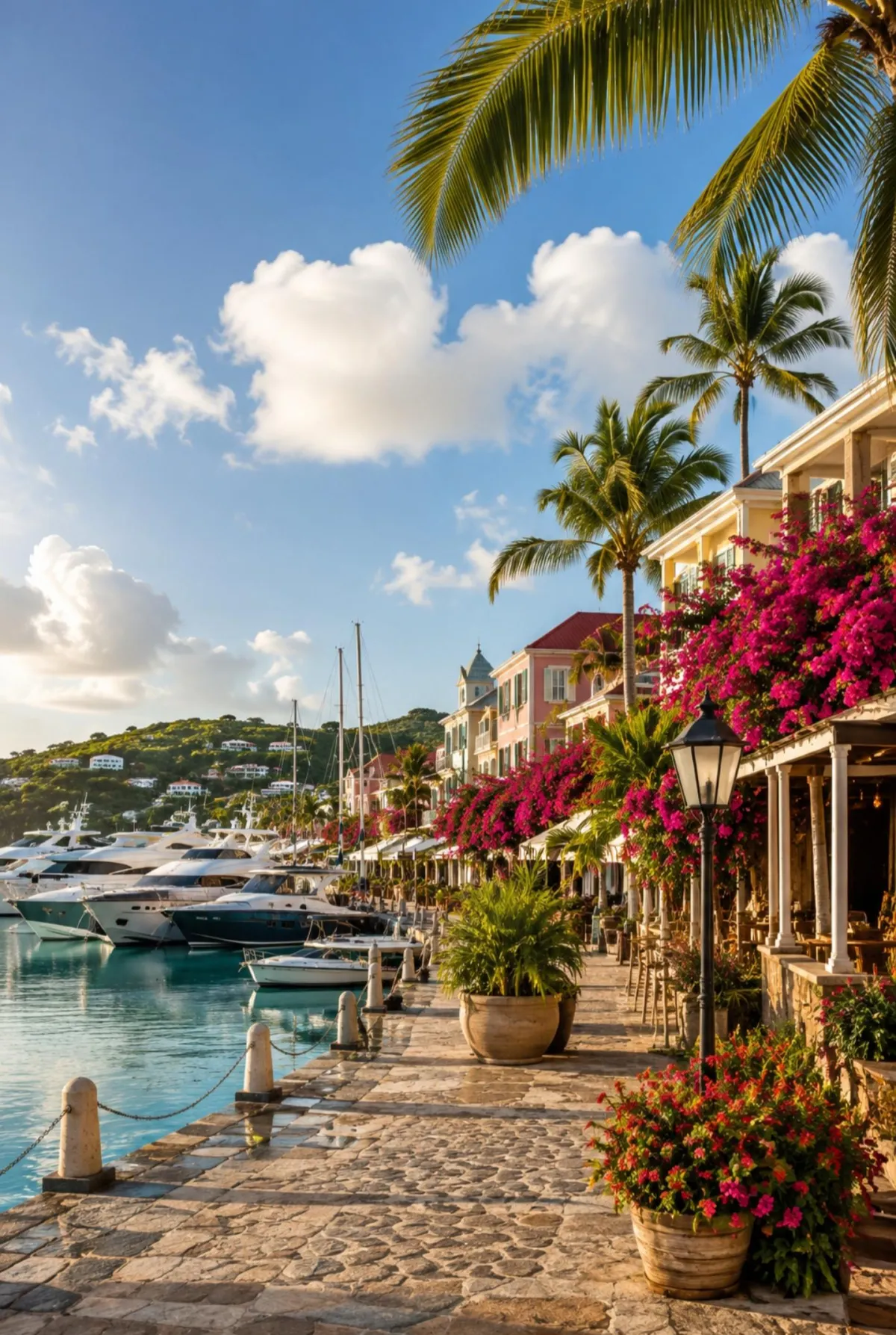 St. Maarten and St. Barts destination