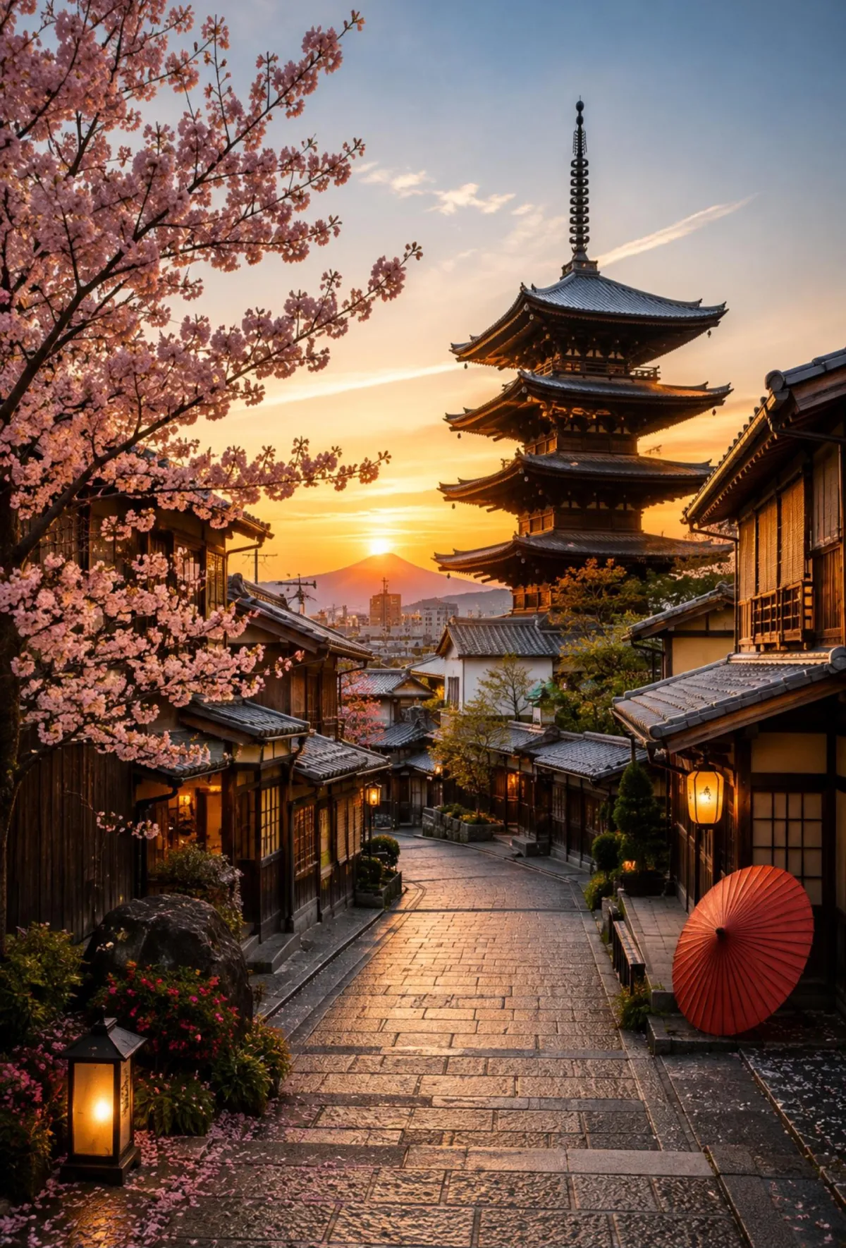 Tokyo destination