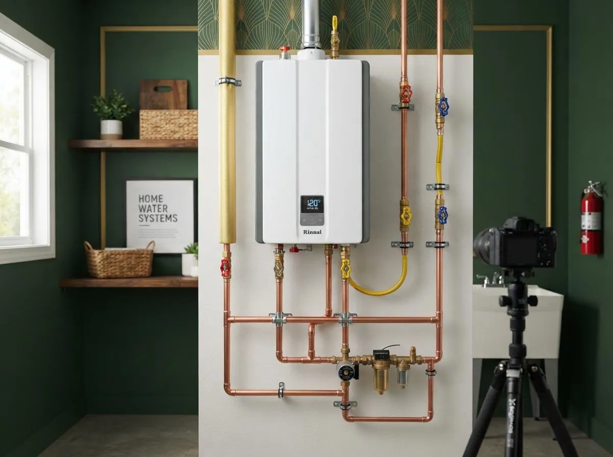 Water Heater Services