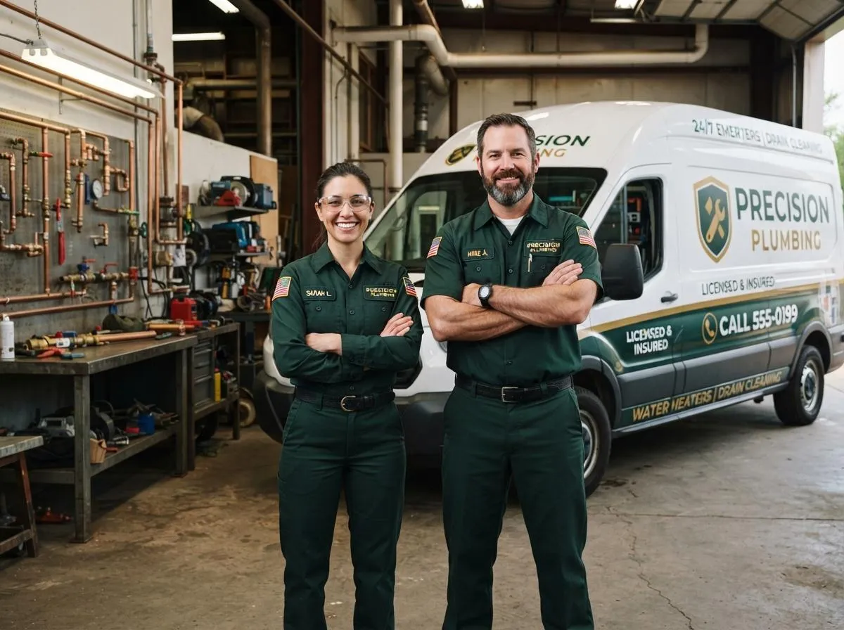Commercial Plumbing & Restoration