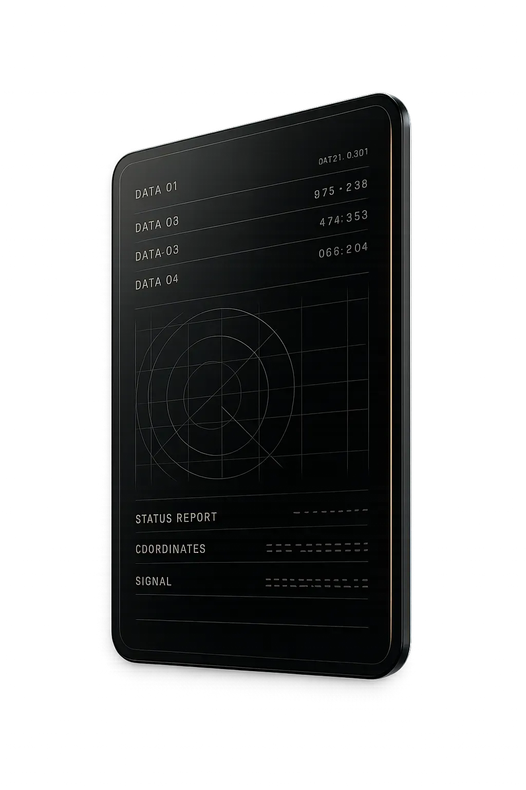 Sigma AI Telemetry Mobile Interface