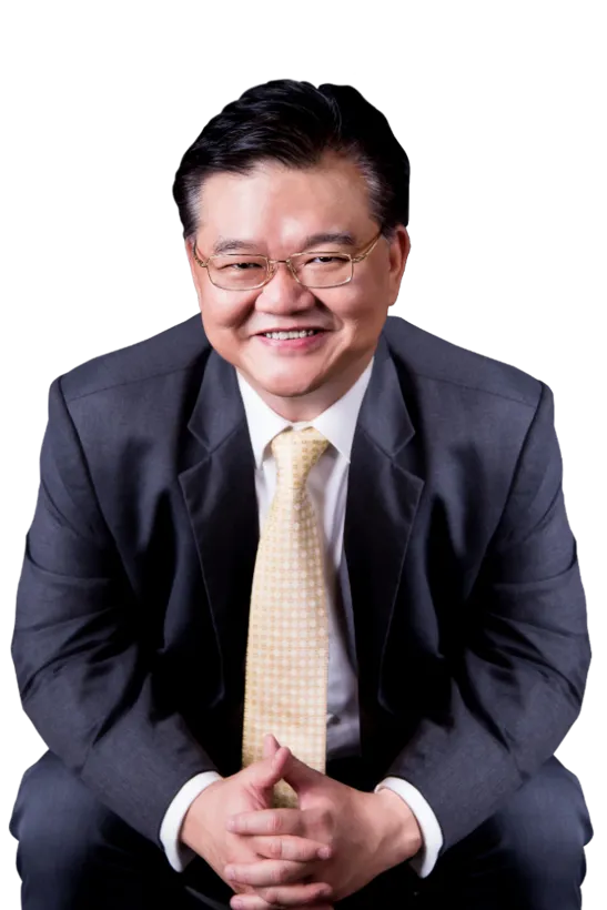 Dr Norman Tien, founder of Neuromath Academy