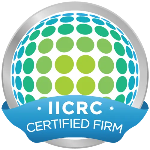 IICRC Certified Firm