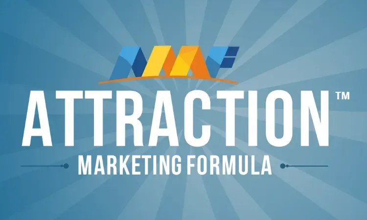 Attraction Marketing Formula