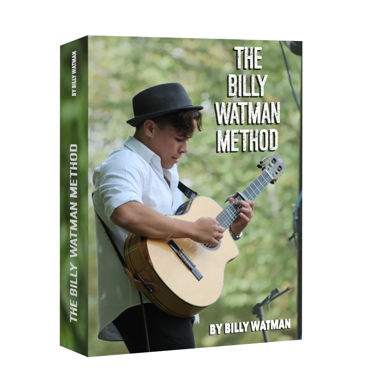 The Billy Watman Method - The Complete Guitar Course