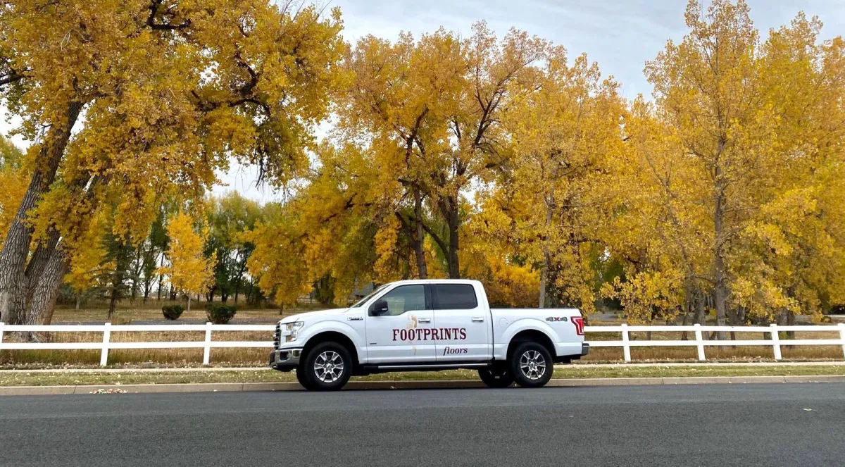 Pro Home Services Work Van