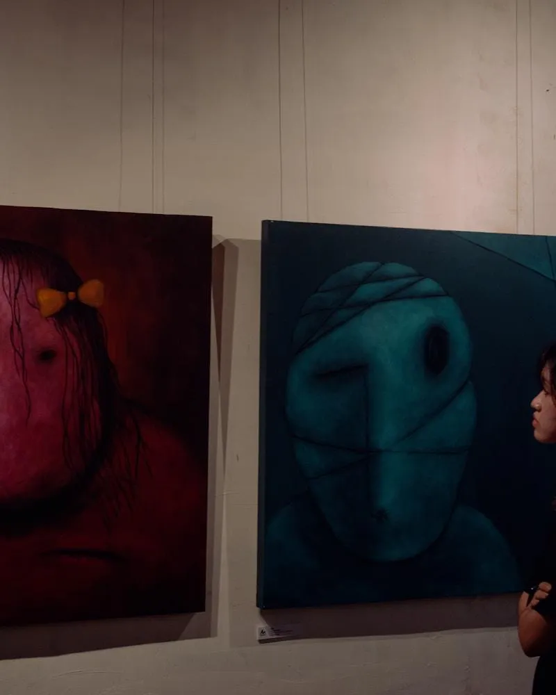 Gallery Artworks - Masterpiece Collection