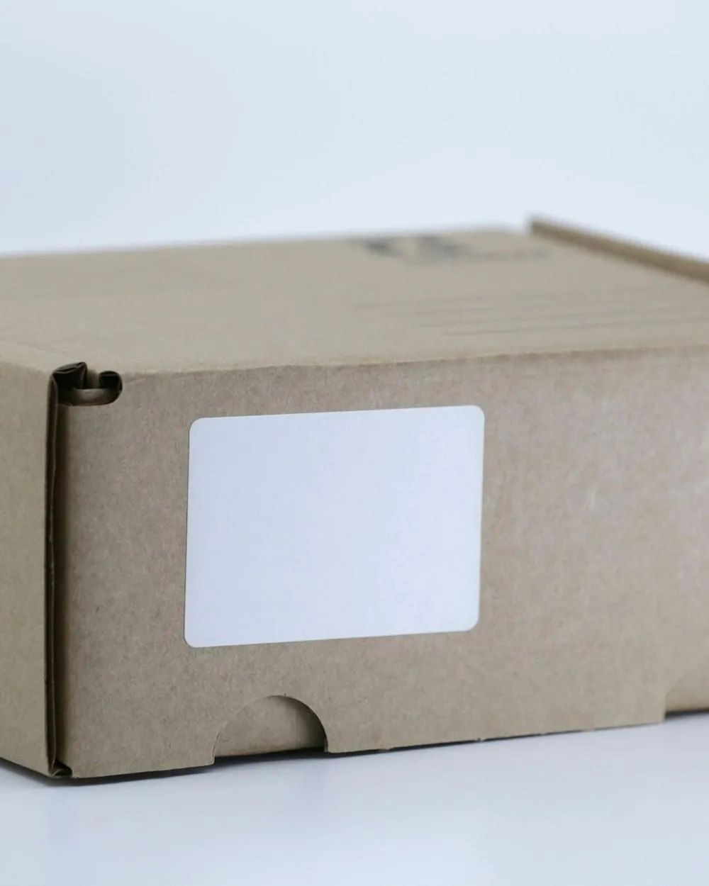 Carefully packaged apparel ready for worldwide shipment