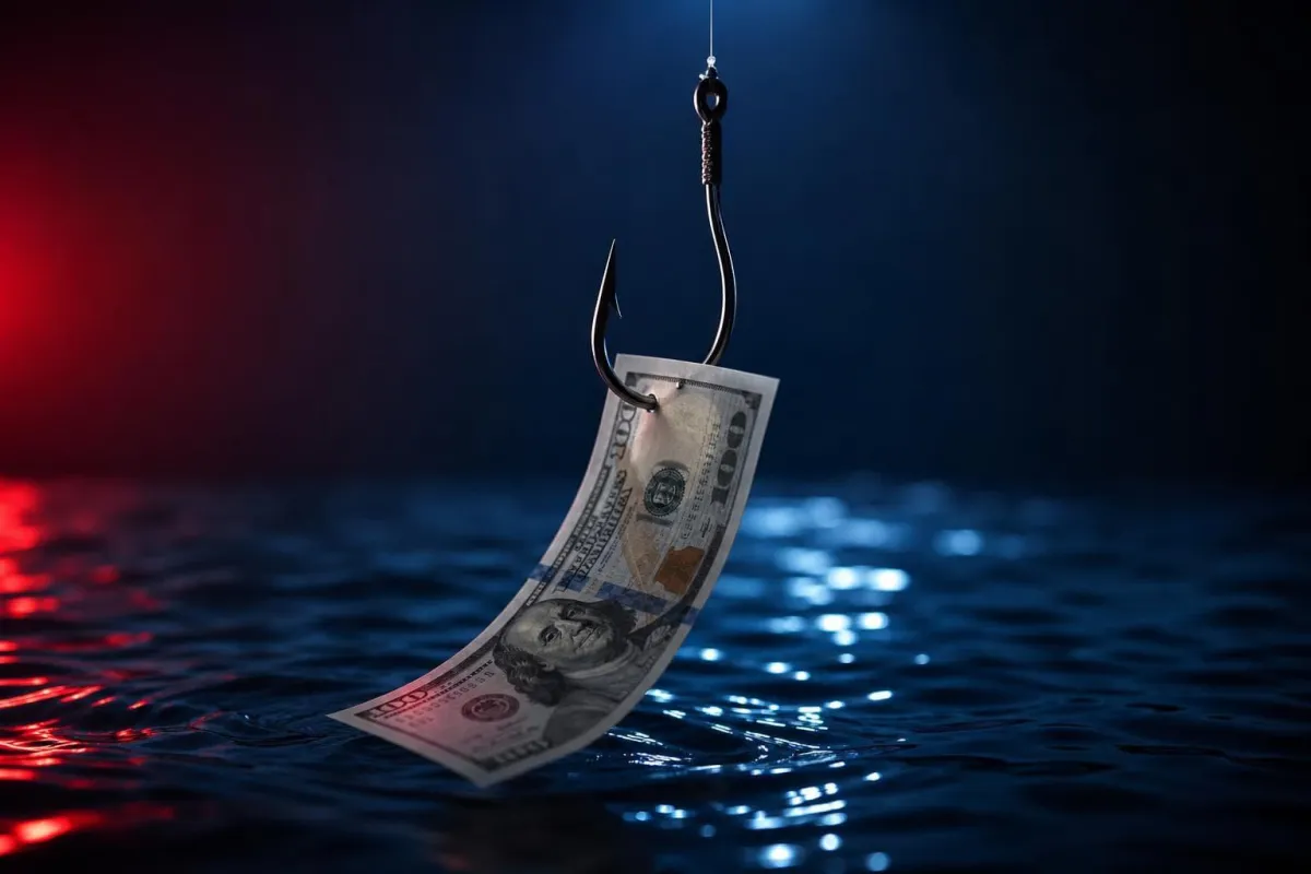 How the bait works