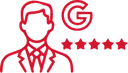 Lawsuit Defense Icon