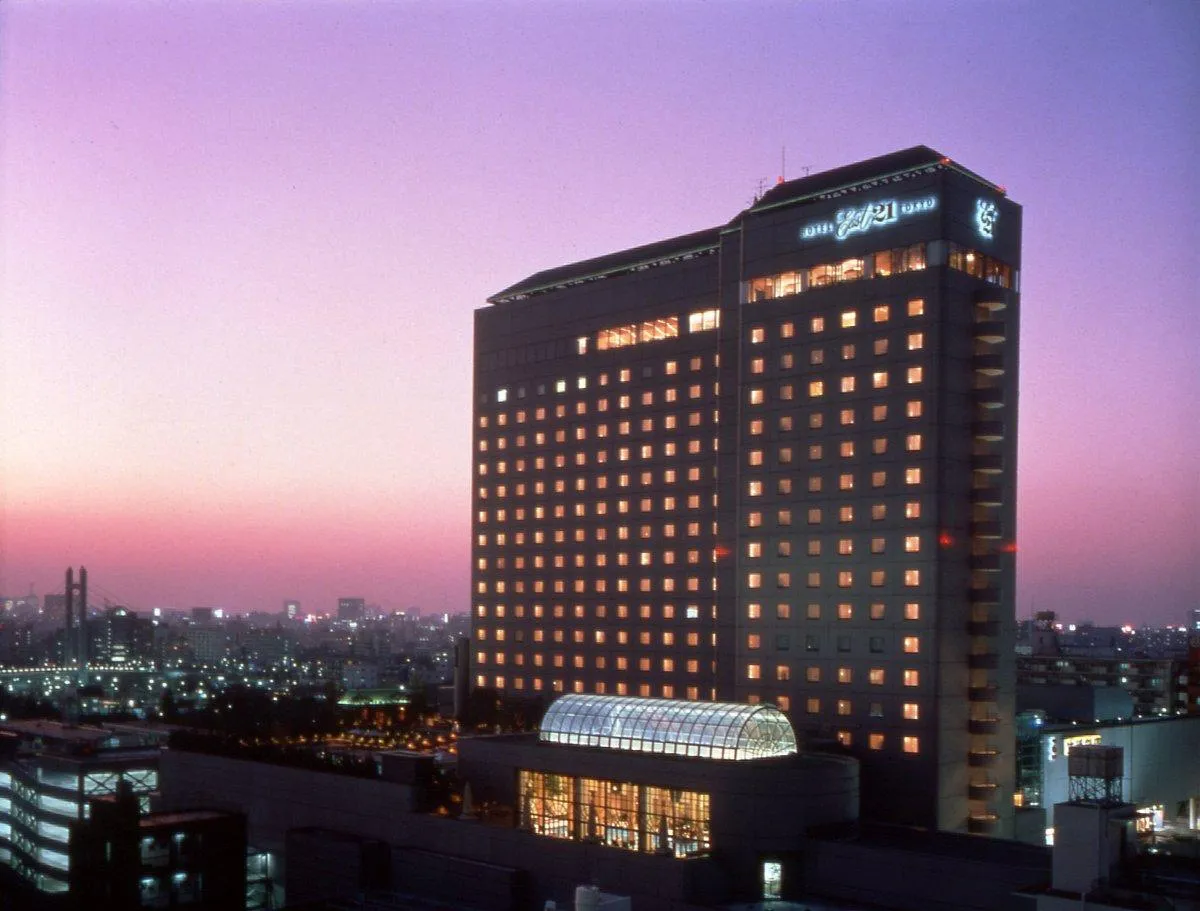 Hotel East 21 Tokyo or Similar