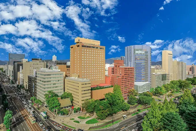 ANA Crowne Plaza or Similar