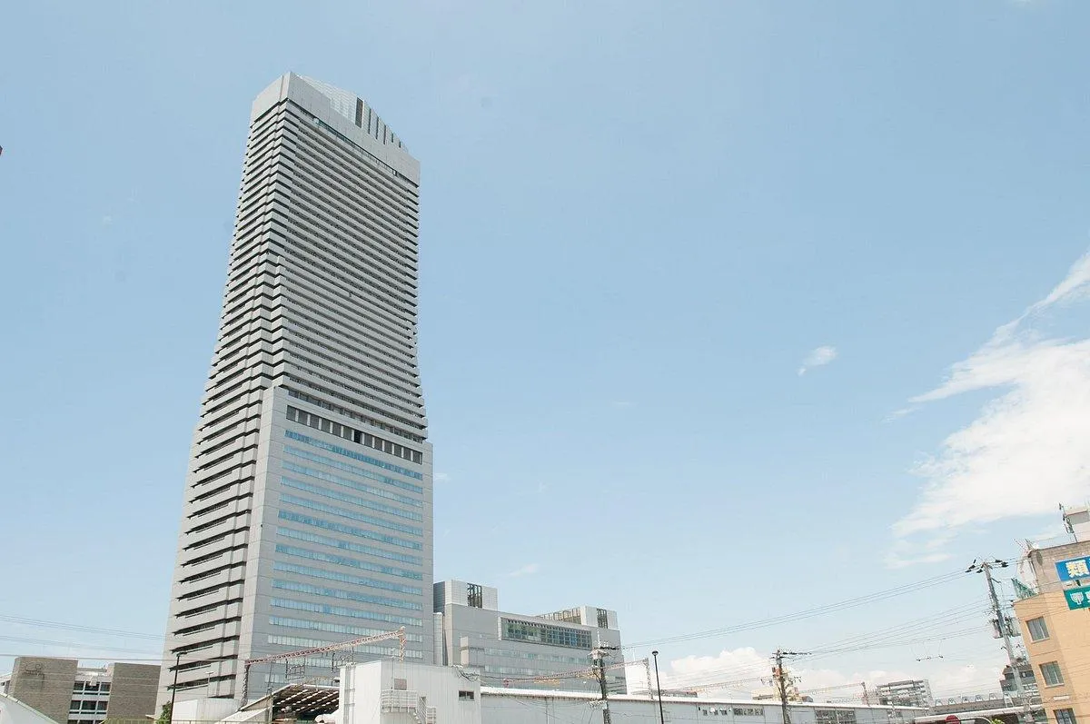 ART HOTEL Osaka Bay Tower or Similar