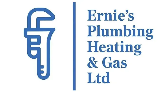 Ernie's Plumbing Heating & Gas Ltd Logo