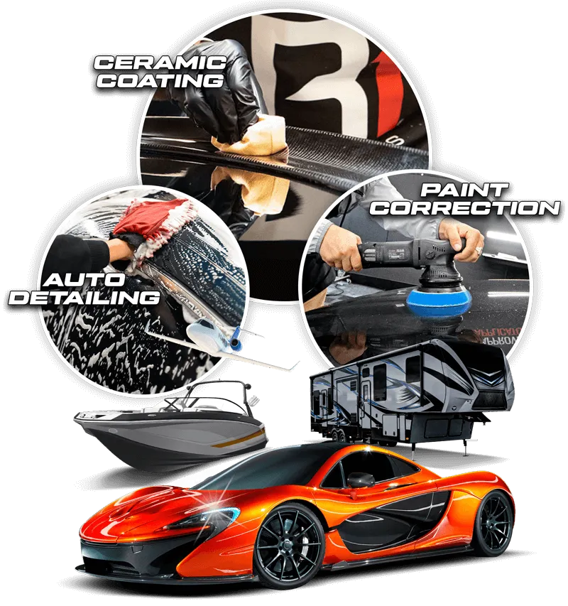 Plaza Detail Mobile Detailing & Ceramic Coating