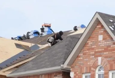Roof Replacement