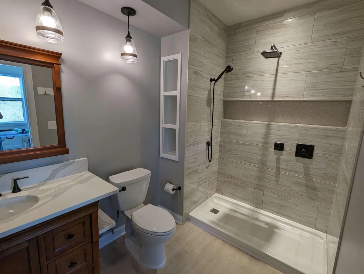 Bathroom Remodel Gallery Image 8