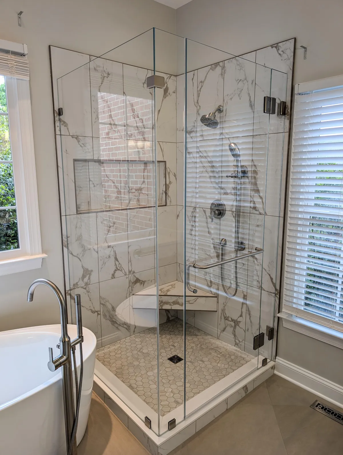 Bathroom Remodel Gallery Image 1