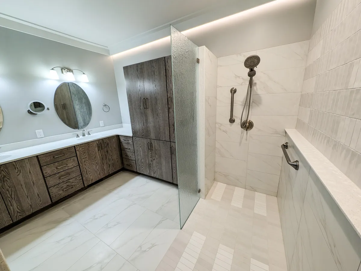 Bathroom Remodel Gallery Image 2