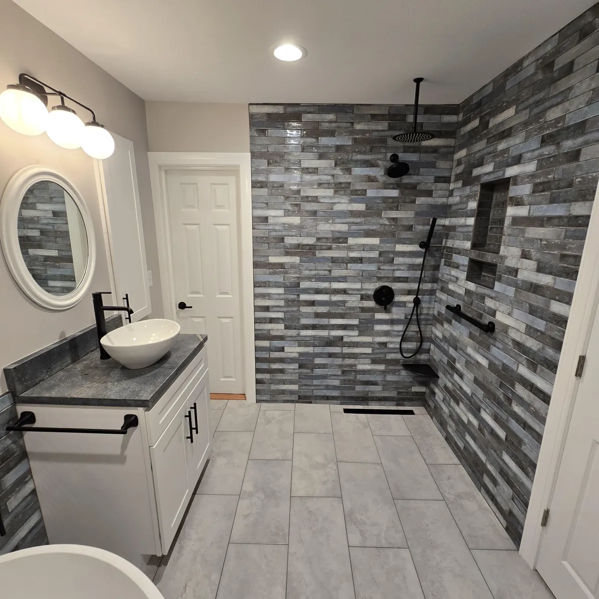 Bathroom Remodel Gallery Image 4