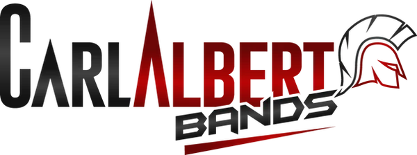 Carl Albert Bands Logo