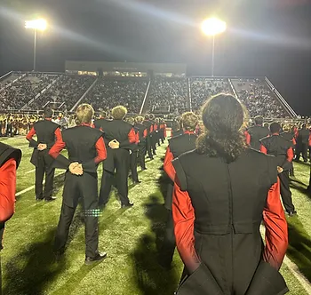 Music and Marching