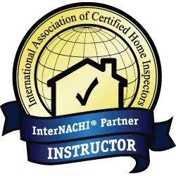 InterNACHI Partner Instructor - Centsable Inspections INC