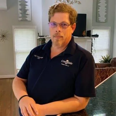 Timothy Thrasher, CCMI - Centsable Inspections